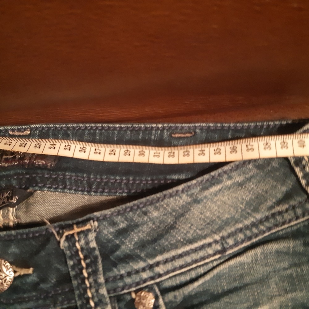 Silver jeans - Picture 4 of 12
